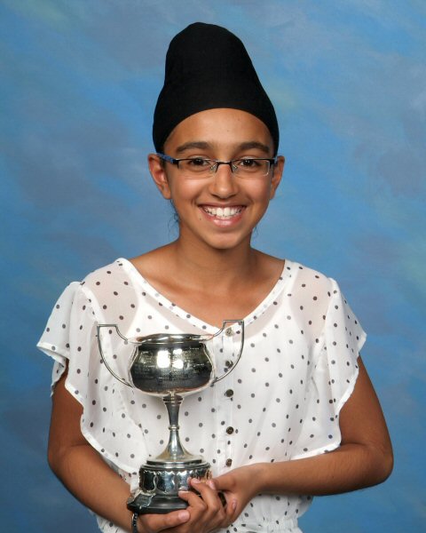 Picture of Most Improved Swimmer